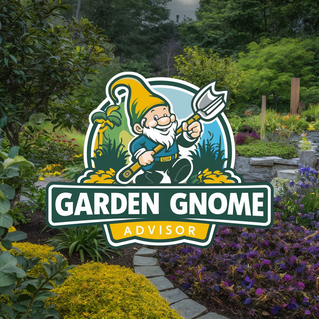 Garden Gnome in GPT Store