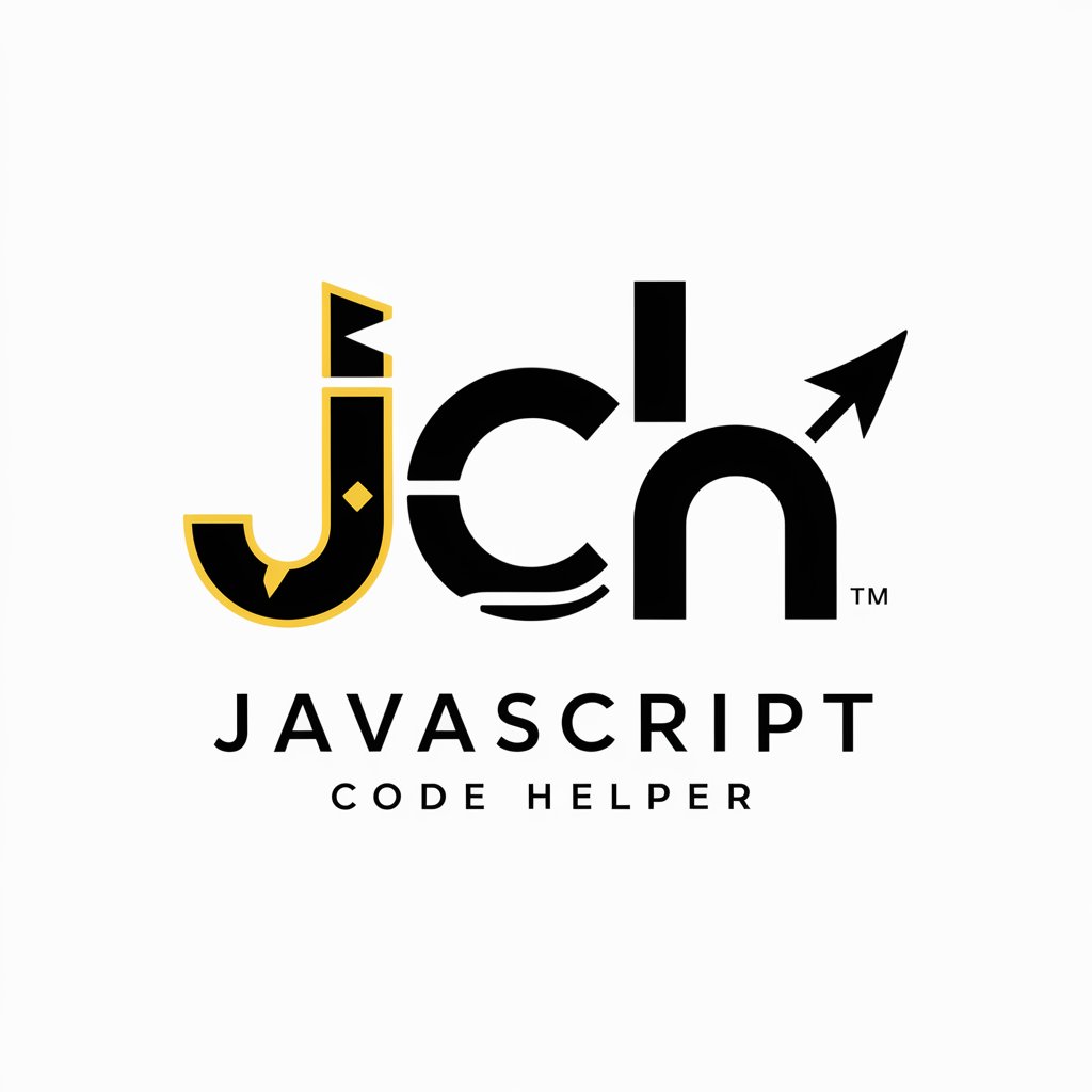 JavaScript Code Helper in GPT Store