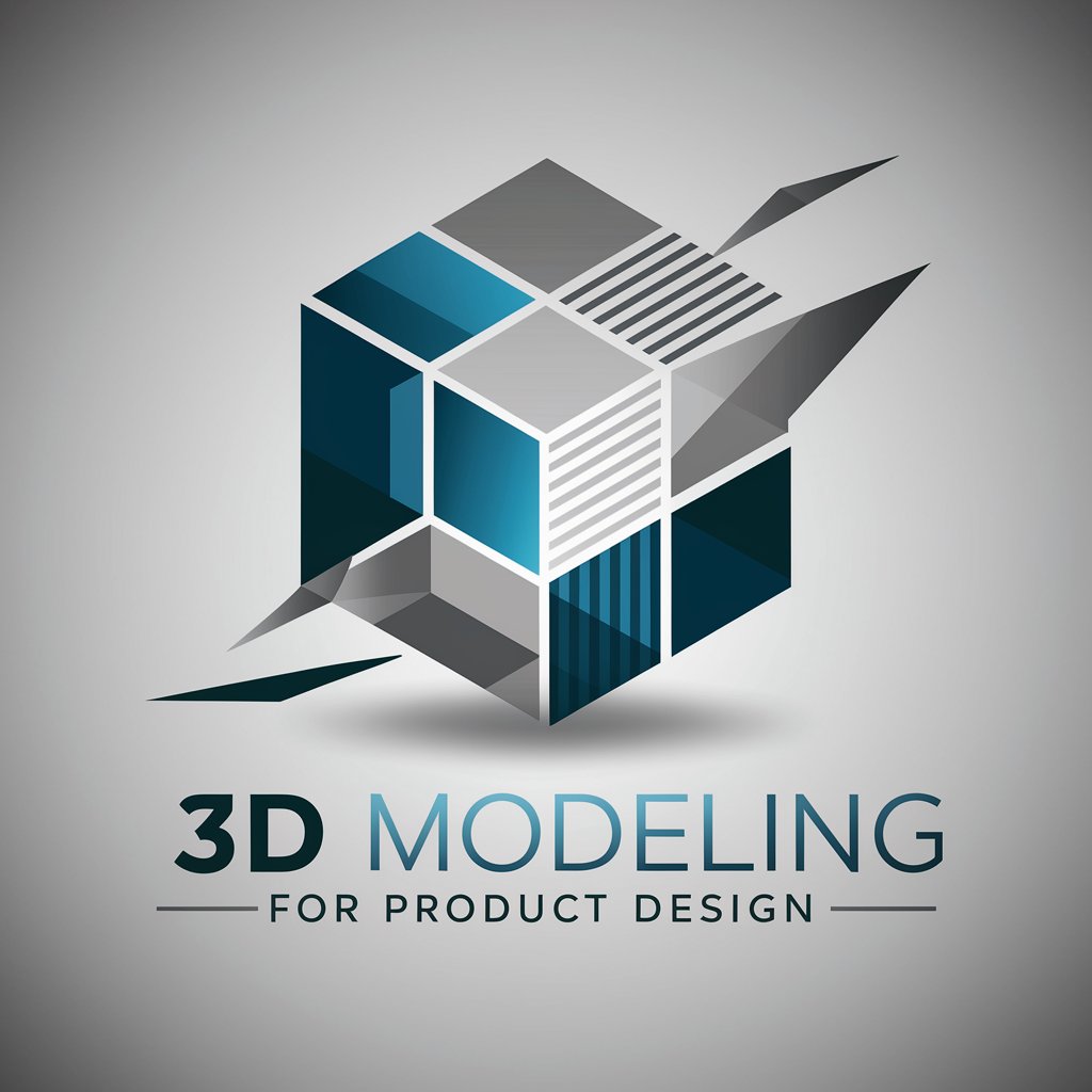 3D Modeling for Product Design in GPT Store