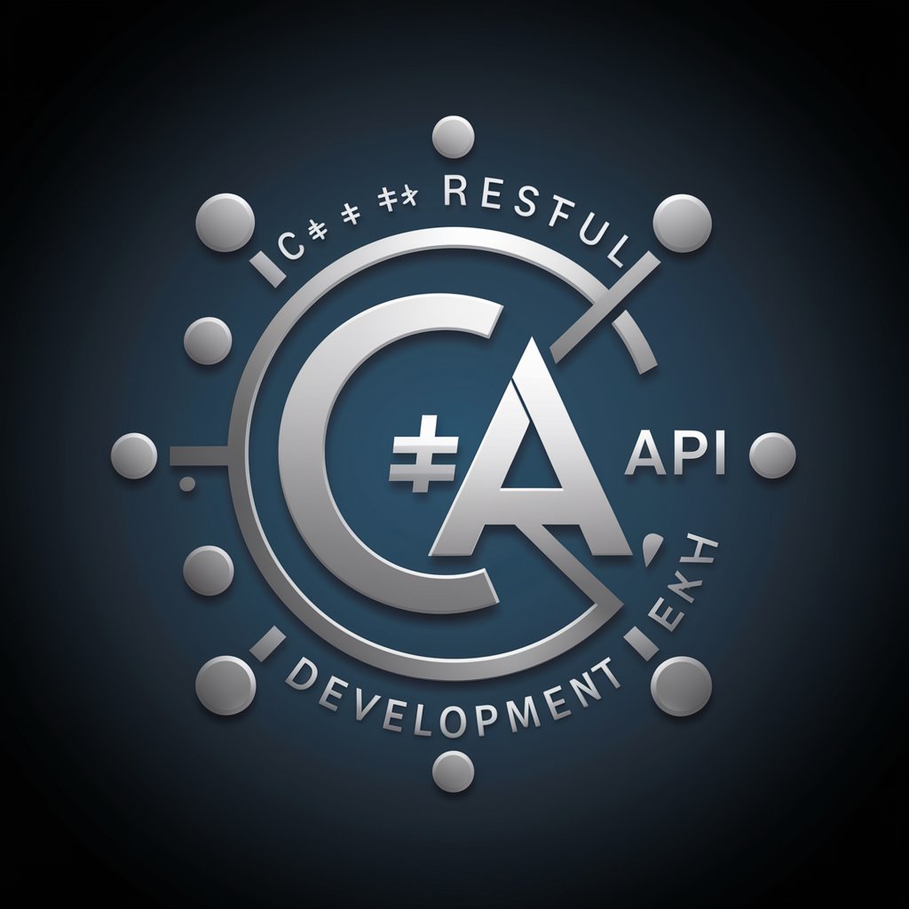 🖥️ C# RESTful API Creation in GPT Store