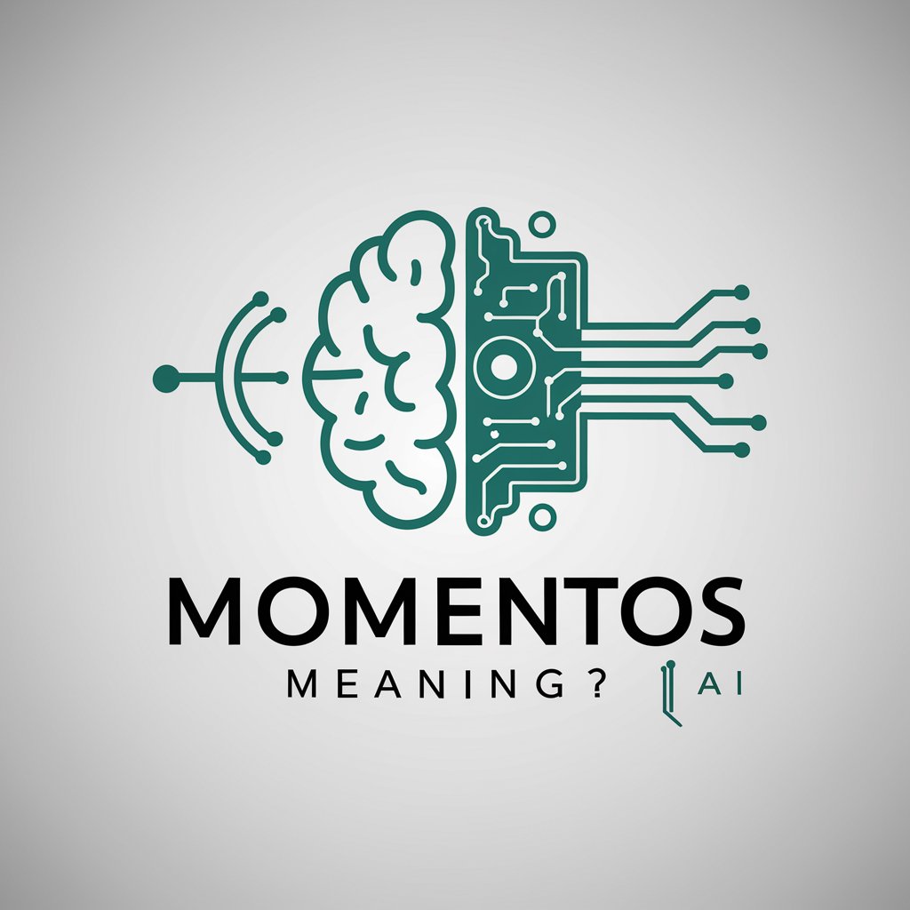Momentos meaning?