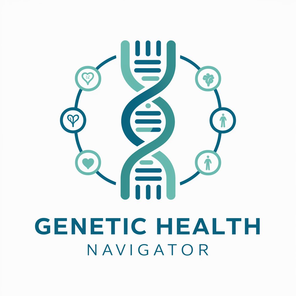 🧬 Genetic Health Navigator 🧬 in GPT Store