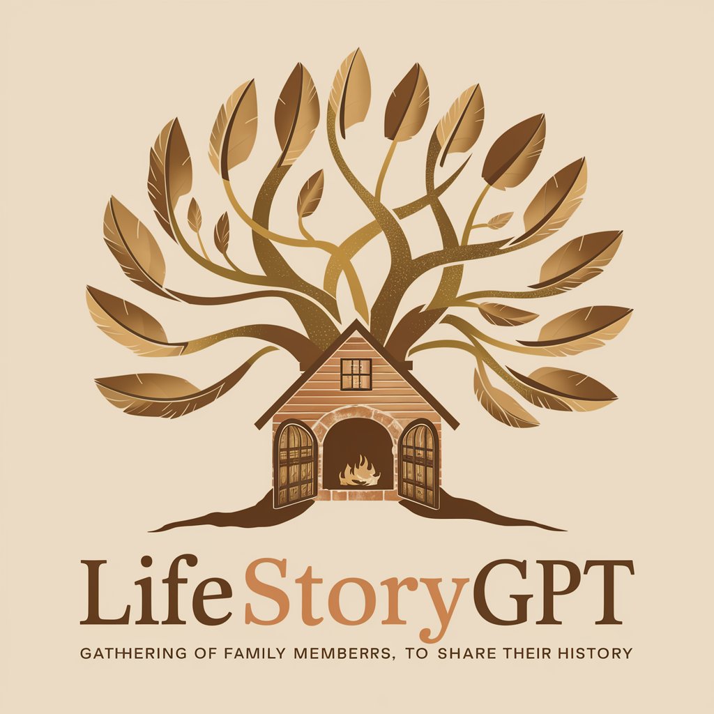 LifeStoryGPT in GPT Store