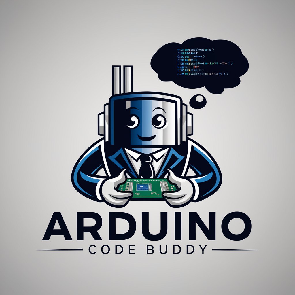 Arduino Code Buddy