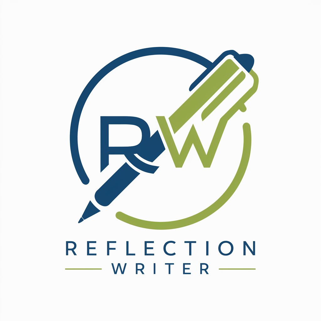 Reflection Writer in GPT Store