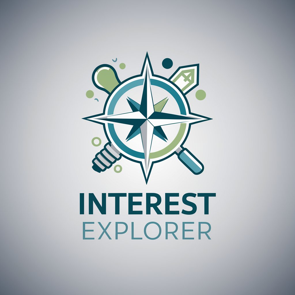 Interest Explorer