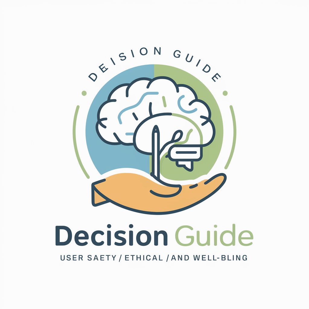 Decision Guide in GPT Store