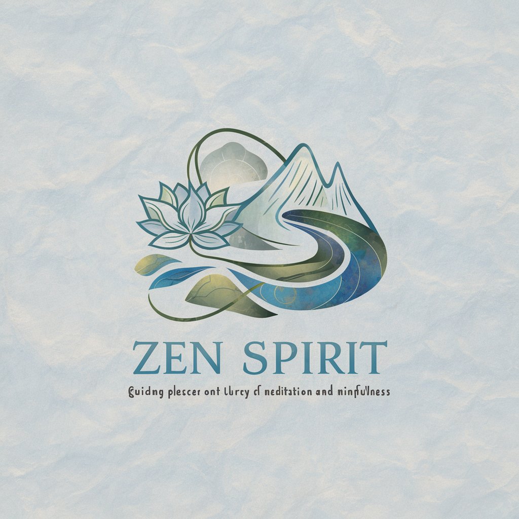 Zen Spirit in GPT Store