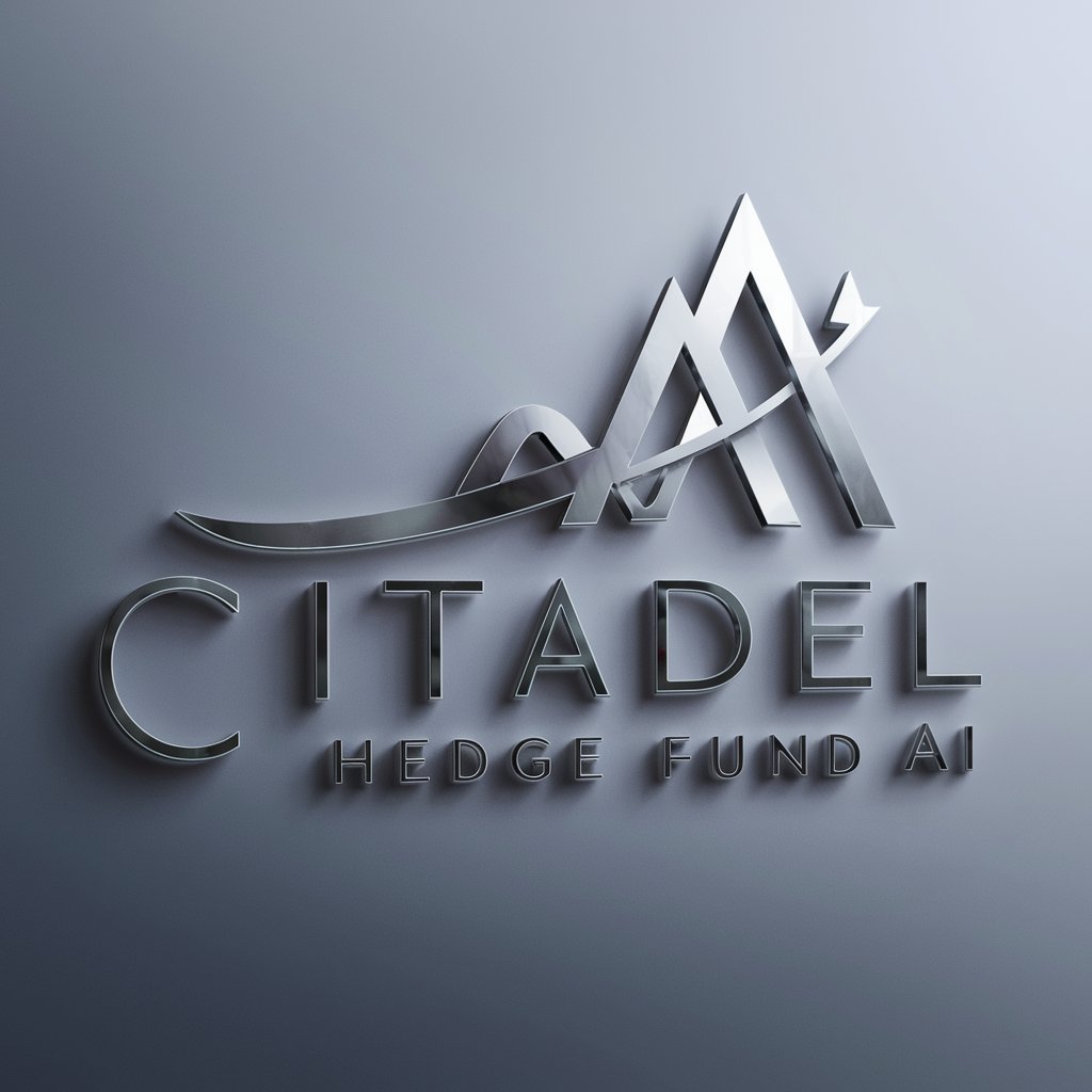 Citadel Hedge Fund AI