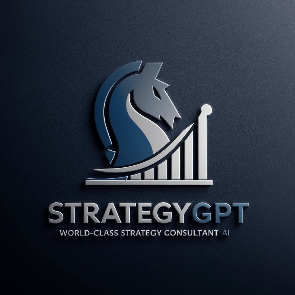 StrategyGPT in GPT Store