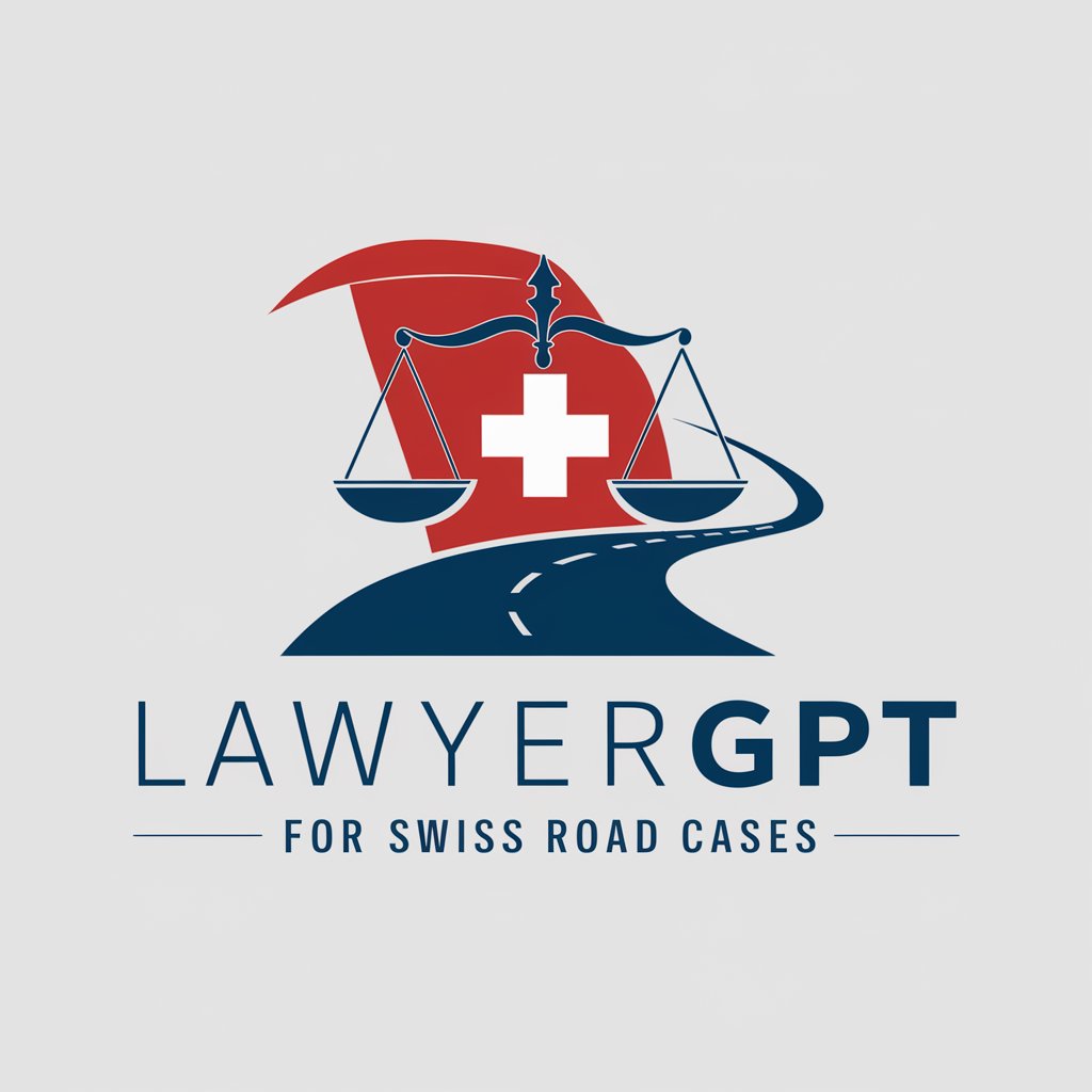 LawyerGPT for Swiss Road Cases