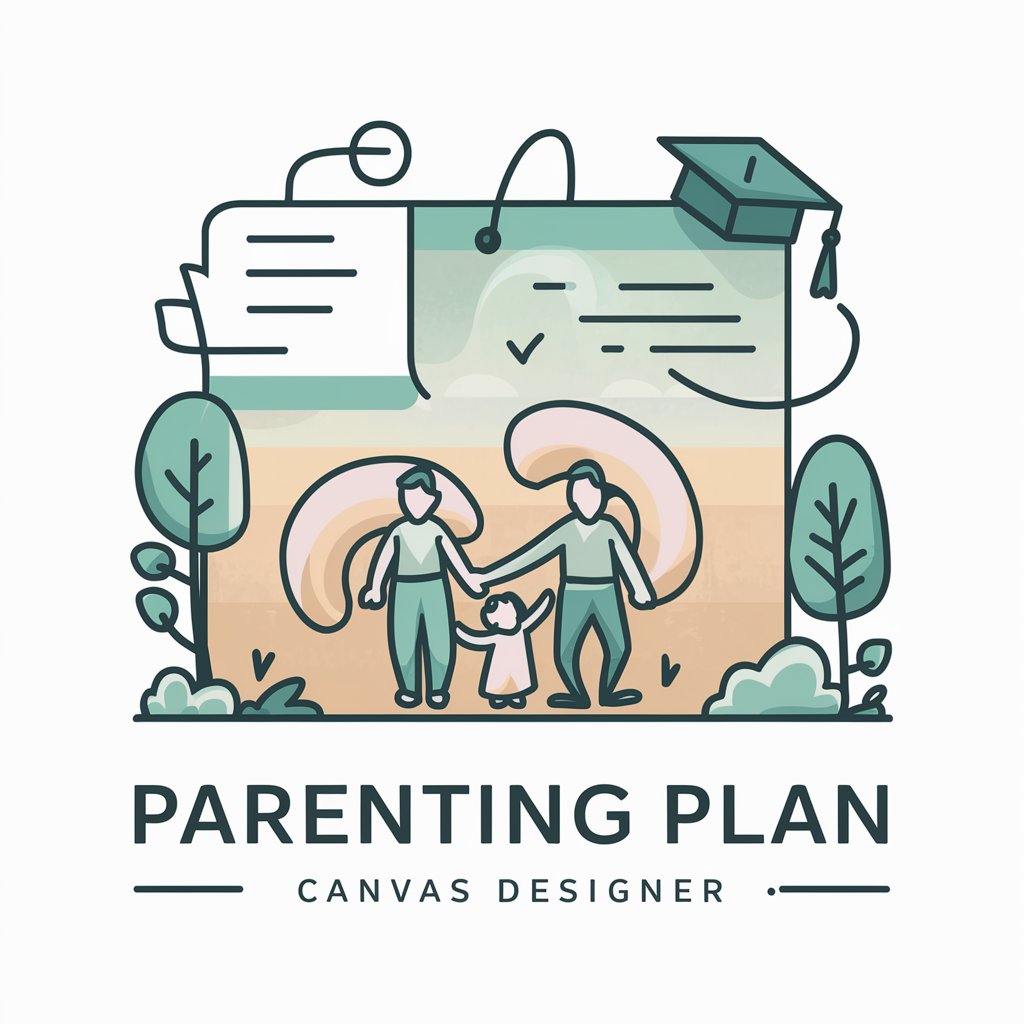 Parenting Plan Canvas Designer in GPT Store