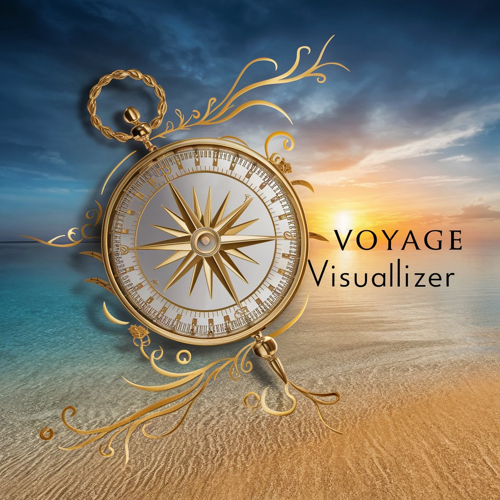 Voyage Visualizer