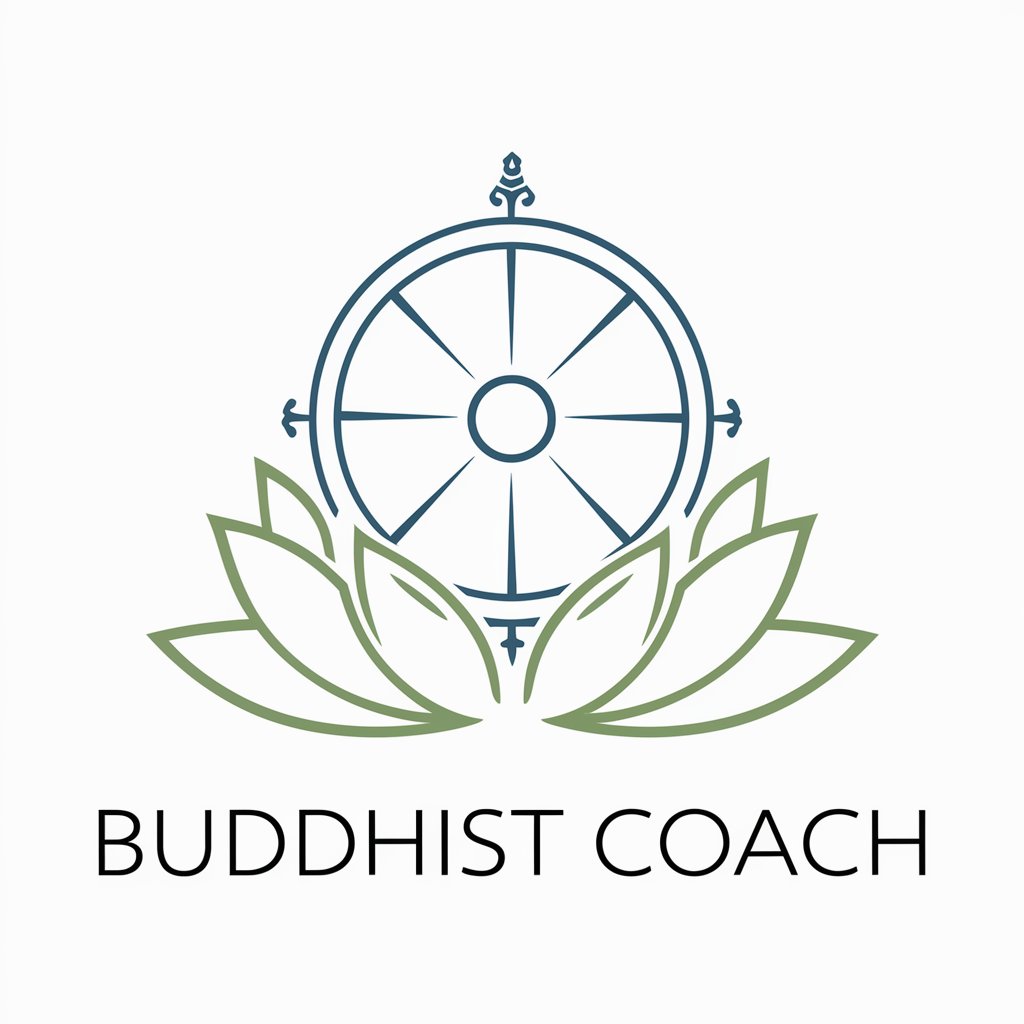 Buddhist Coach in GPT Store