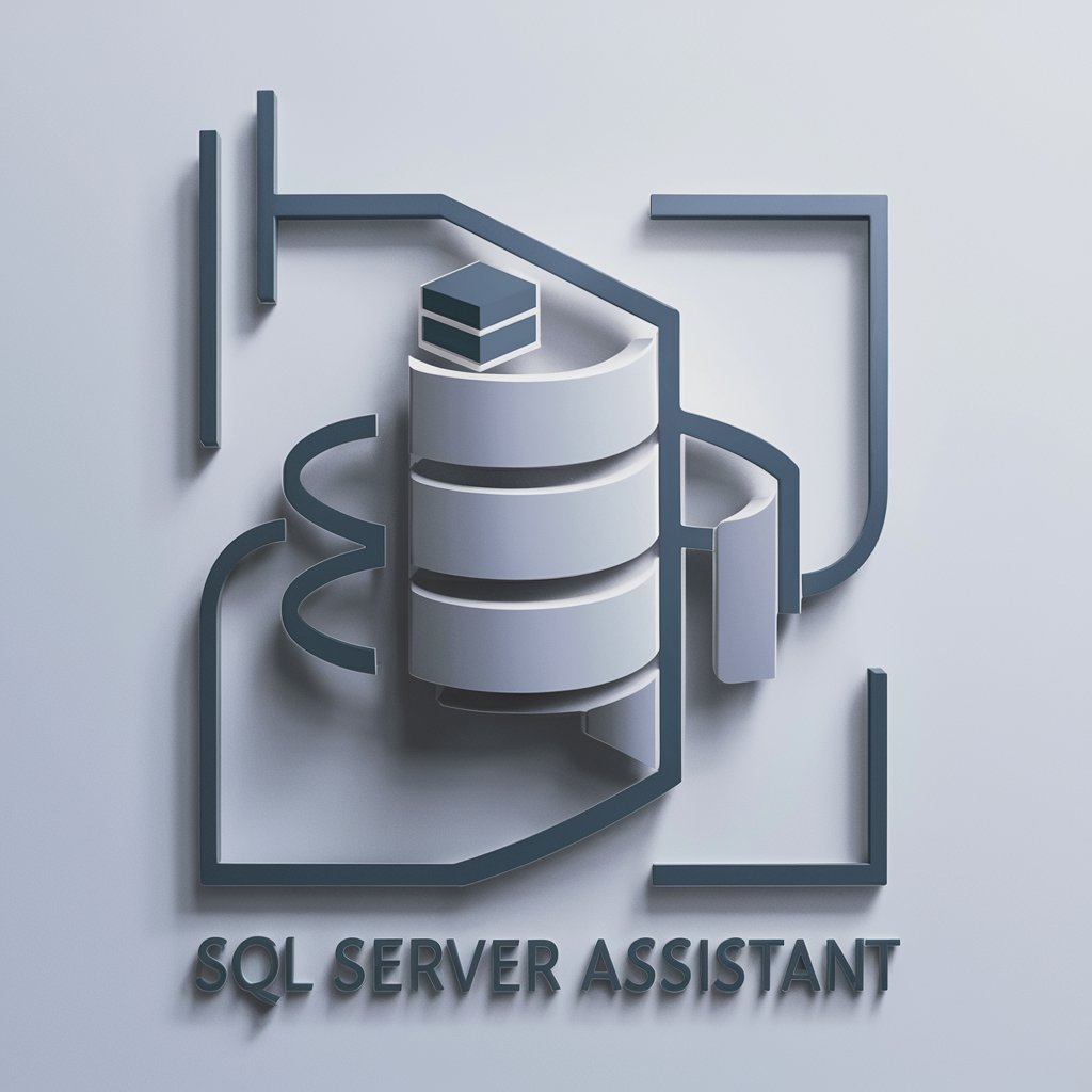 SQL Server assistant in GPT Store