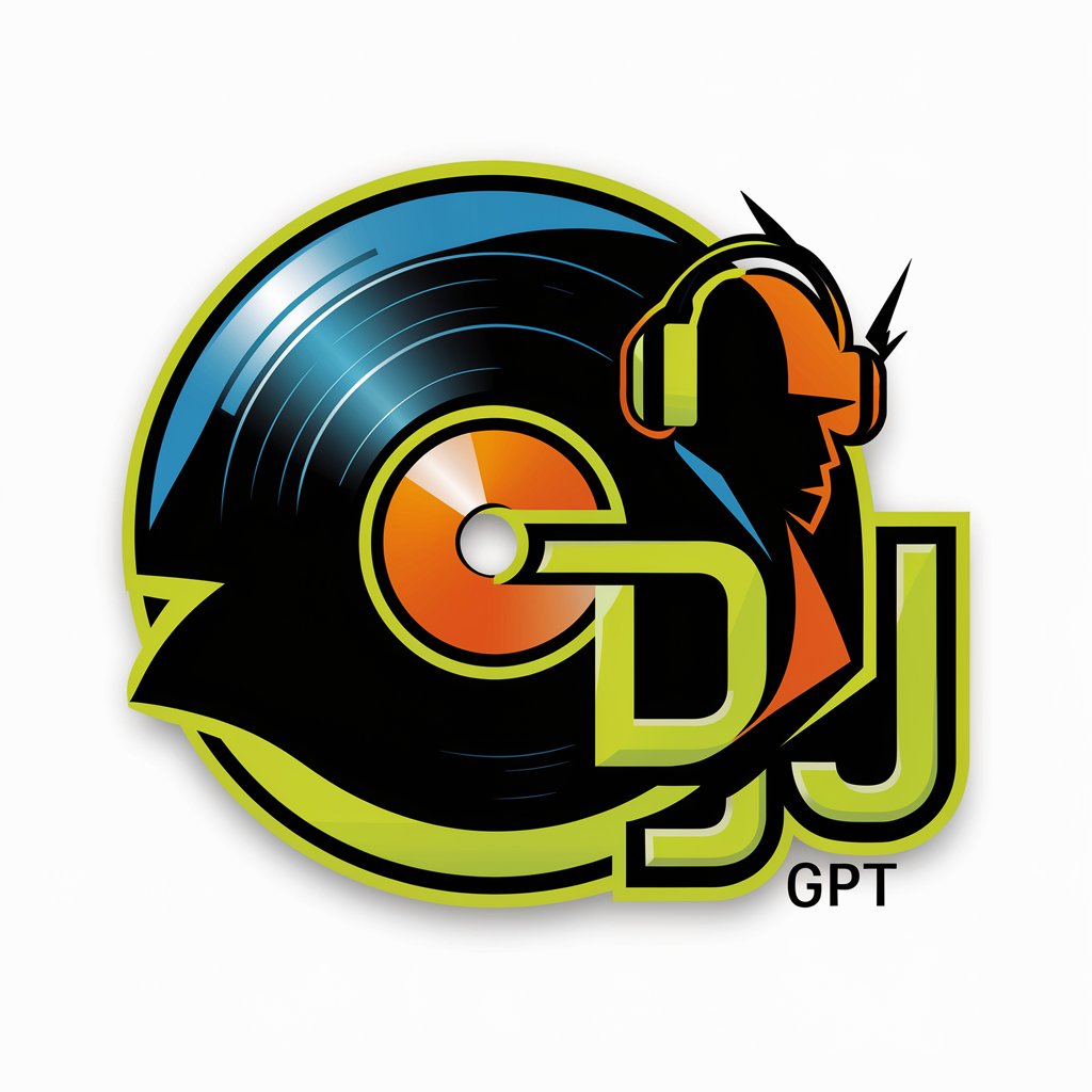 Go DJ GPT in GPT Store