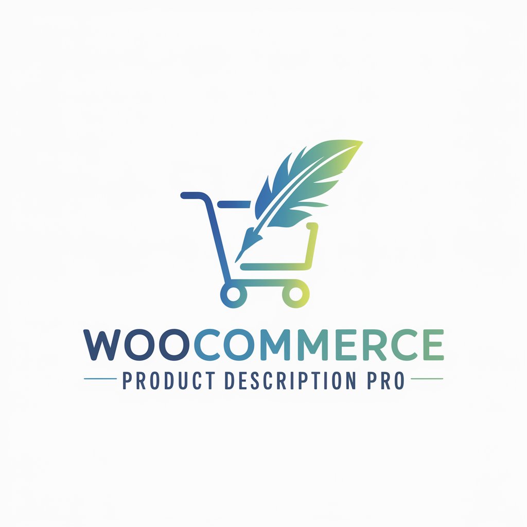 WooCommerce Product Description Pro in GPT Store