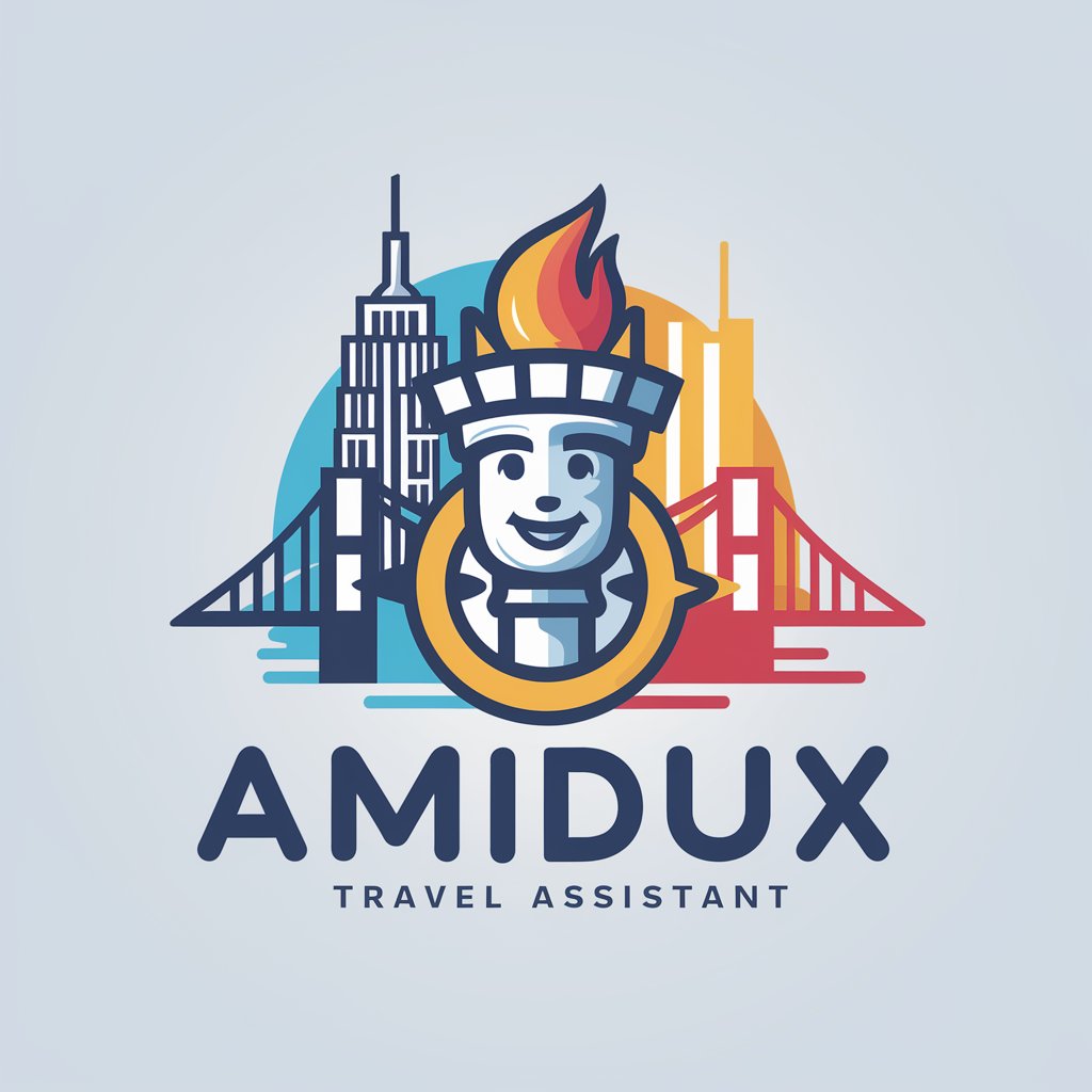 amidux in GPT Store