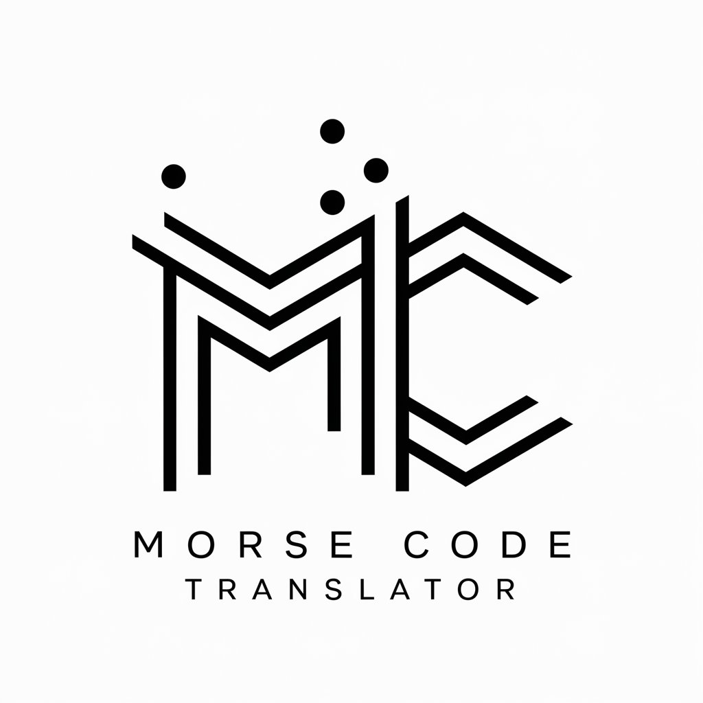 Morse Code Translator in GPT Store