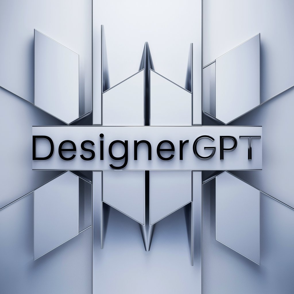 DesignerGPT in GPT Store