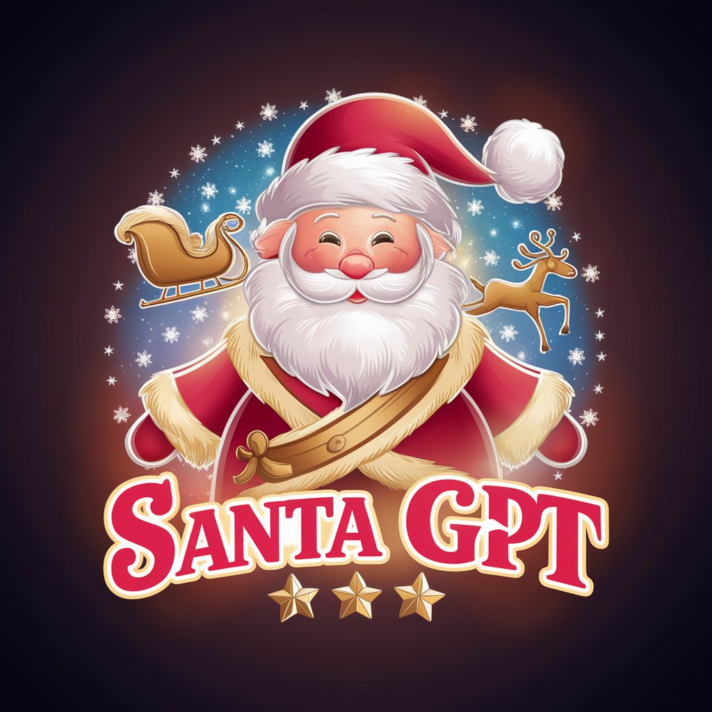 Santa GPT in GPT Store