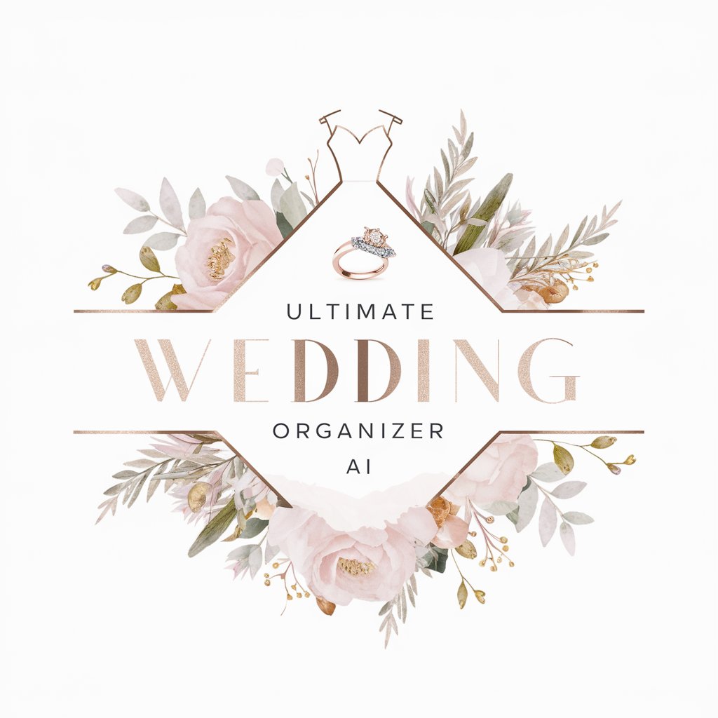 👰💍 Ultimate Wedding Organizer AI