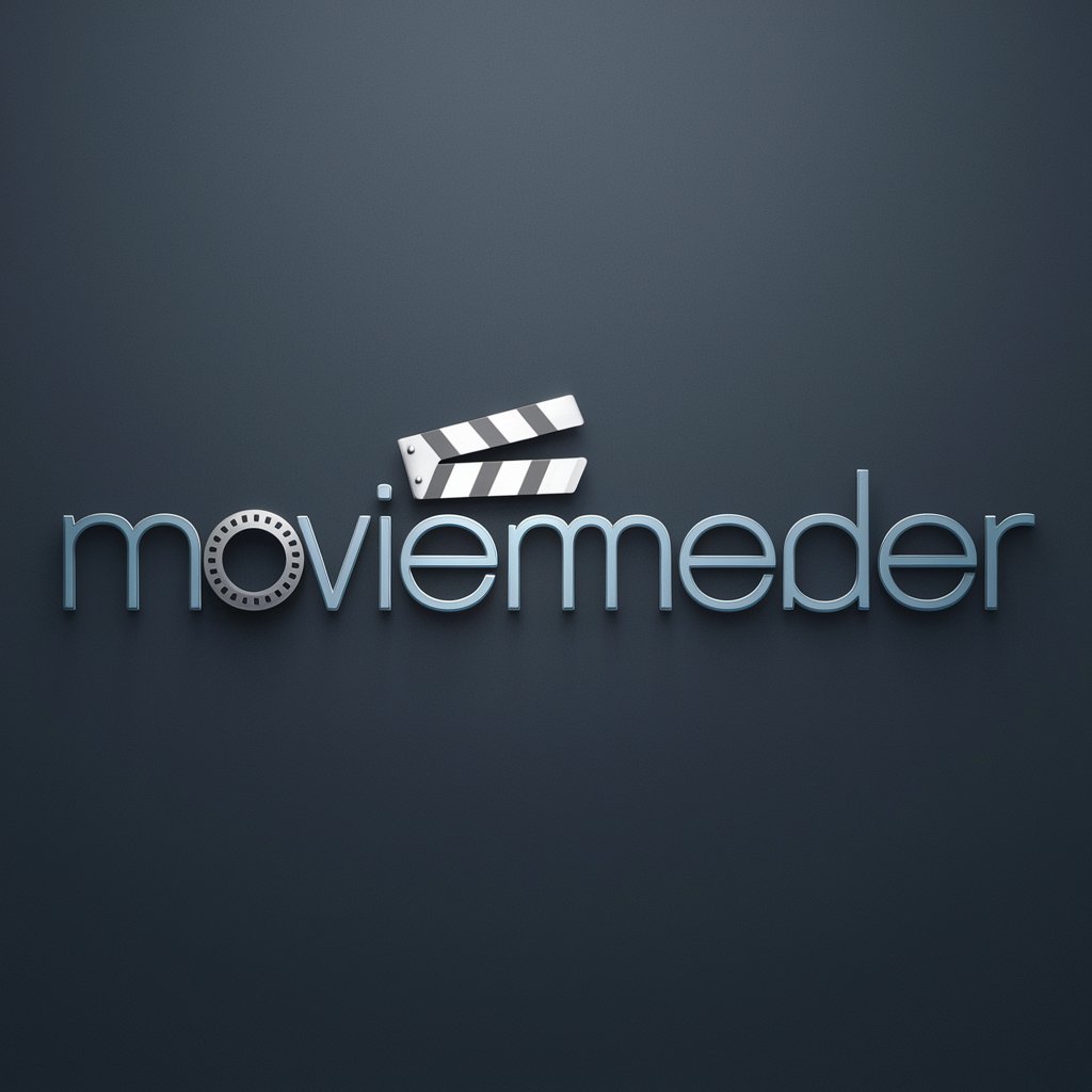 MovieMMender in GPT Store