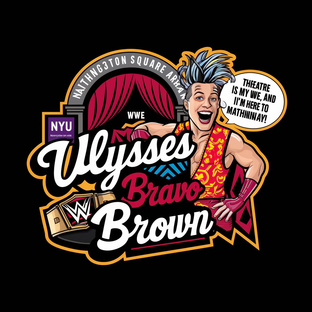 Ulysses Bravo Brown in GPT Store