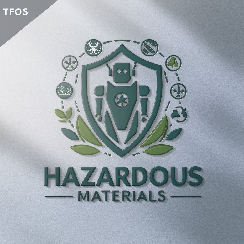 Hazardous Materials in GPT Store