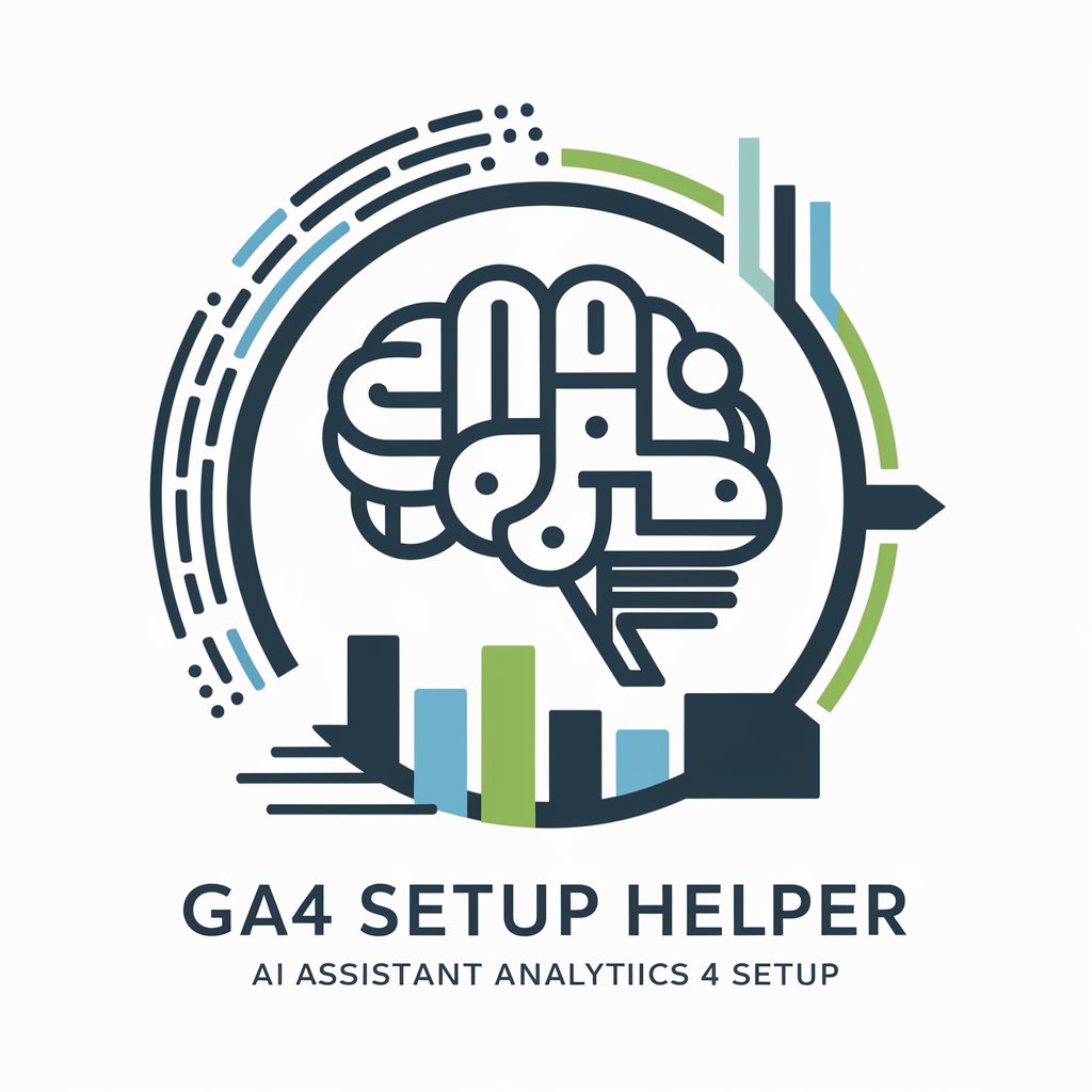 GA4 Setup helper in GPT Store