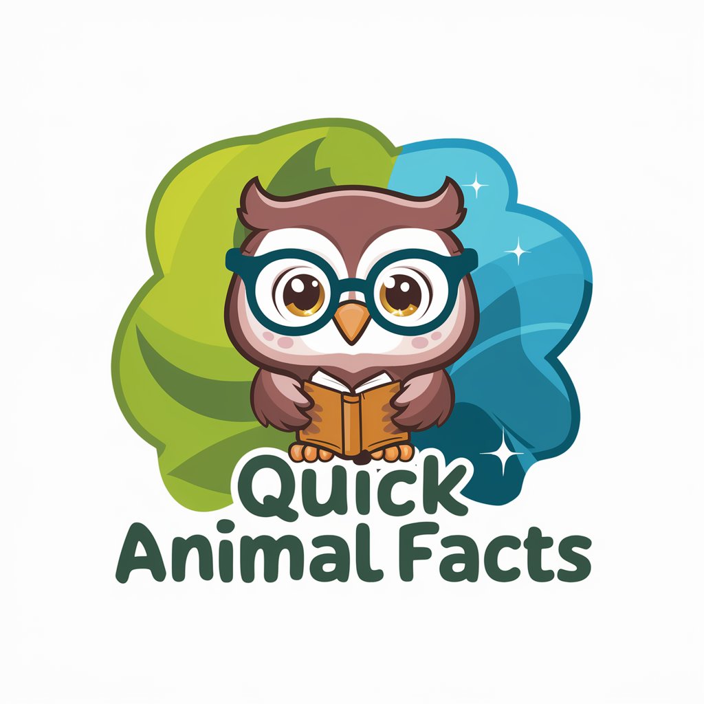 Quick Animal Facts