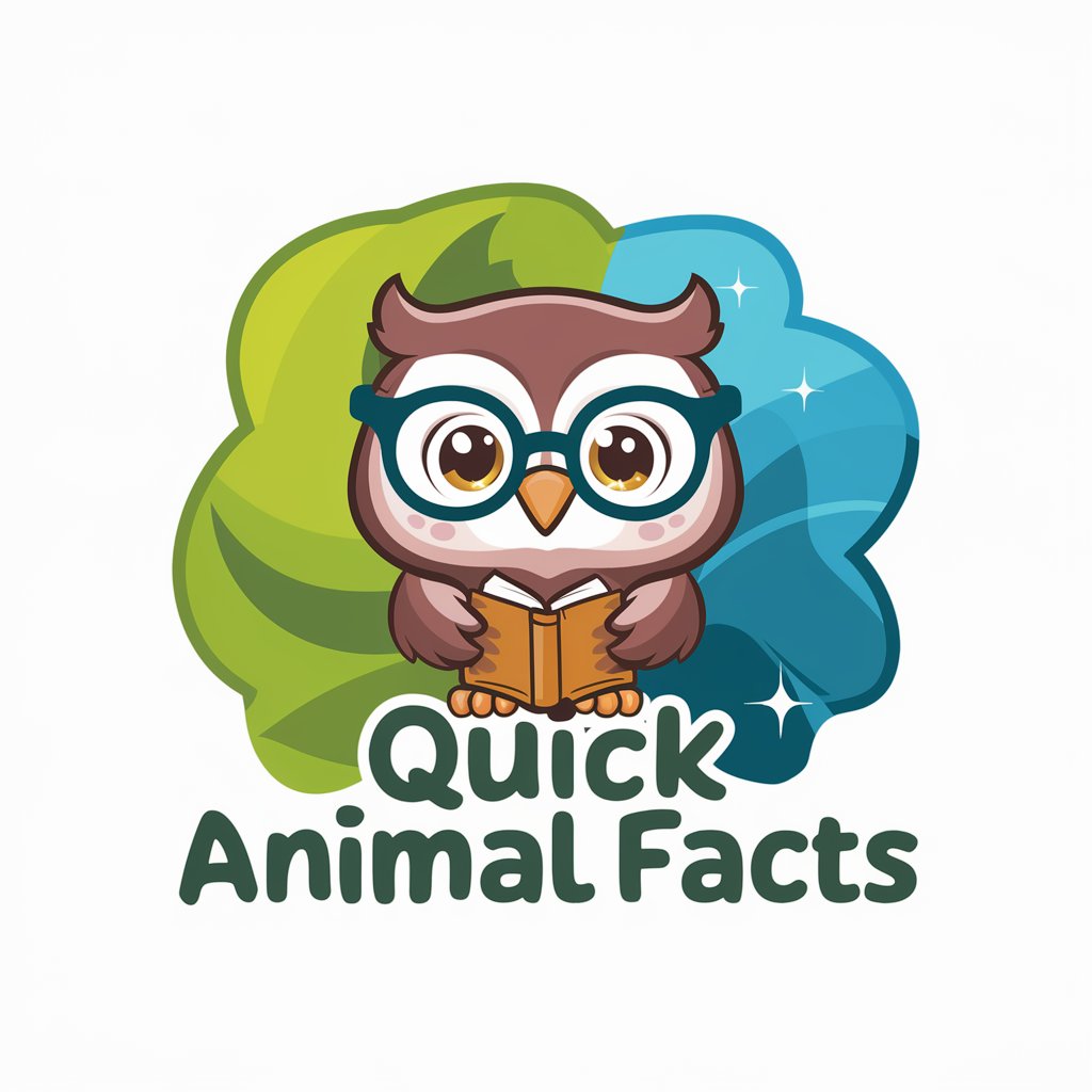 Quick Animal Facts in GPT Store