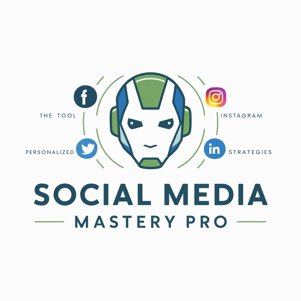 Social Media Mastery Pro in GPT Store