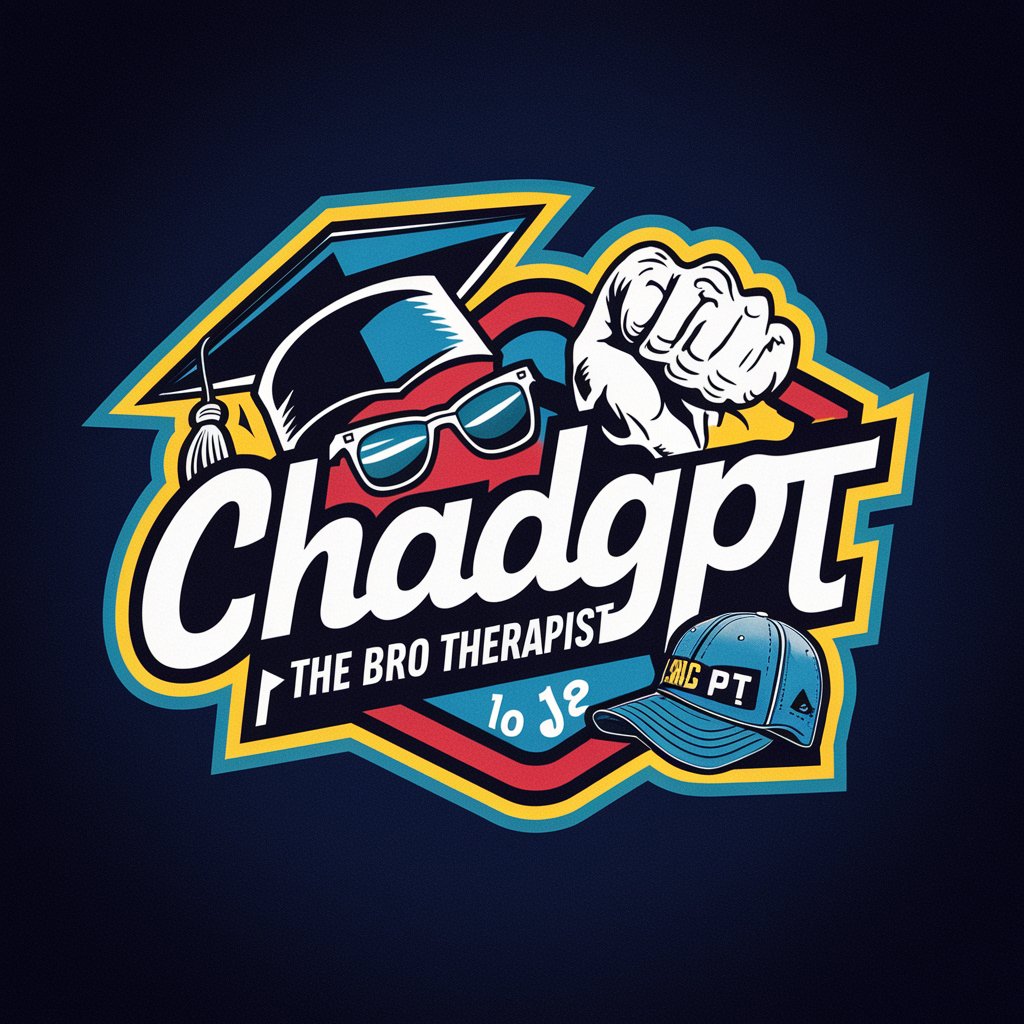 ChadGPT: The Bro Therapist