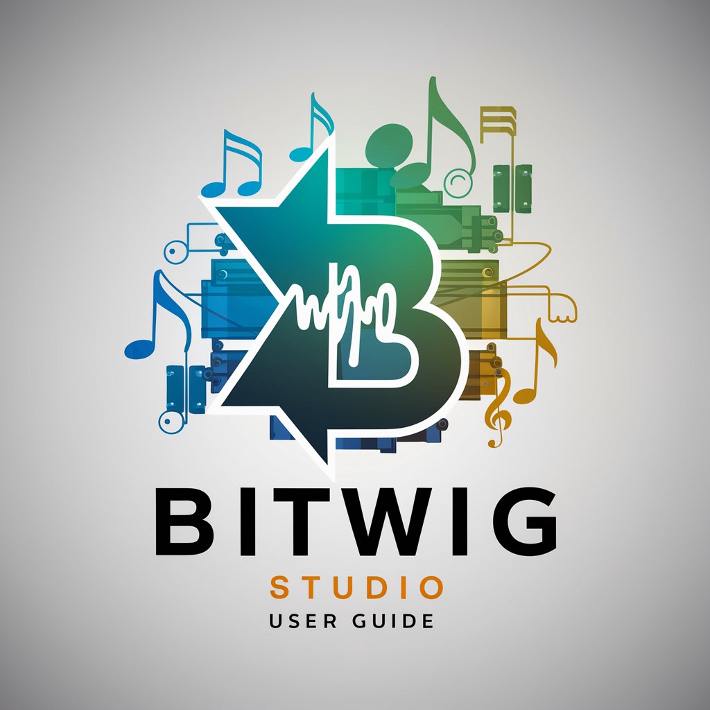 Bitwig Manual Explained in GPT Store