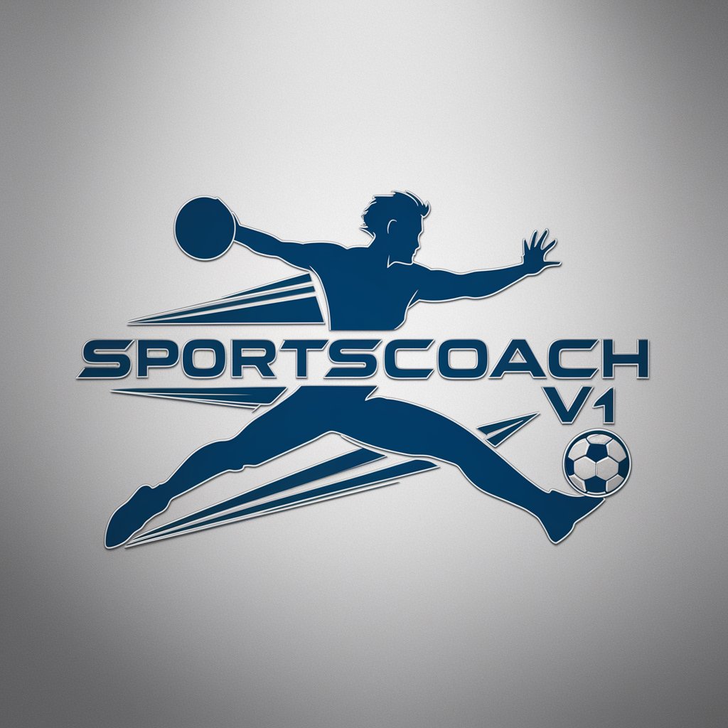 SportsCoach V1 in GPT Store