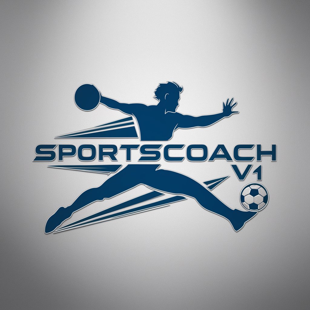 SportsCoach V1