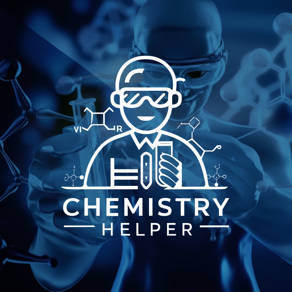 Chemistry Helper in GPT Store