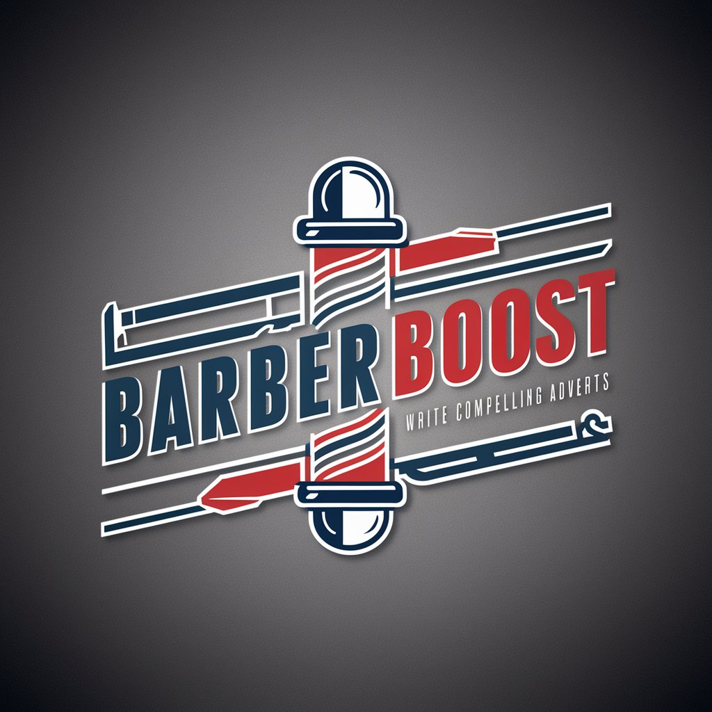Barber Boost | Write Compelling Adverts 🧐✍️