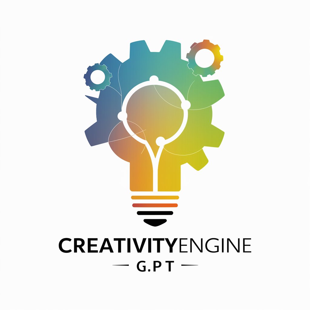 CreativityEngine GPT in GPT Store