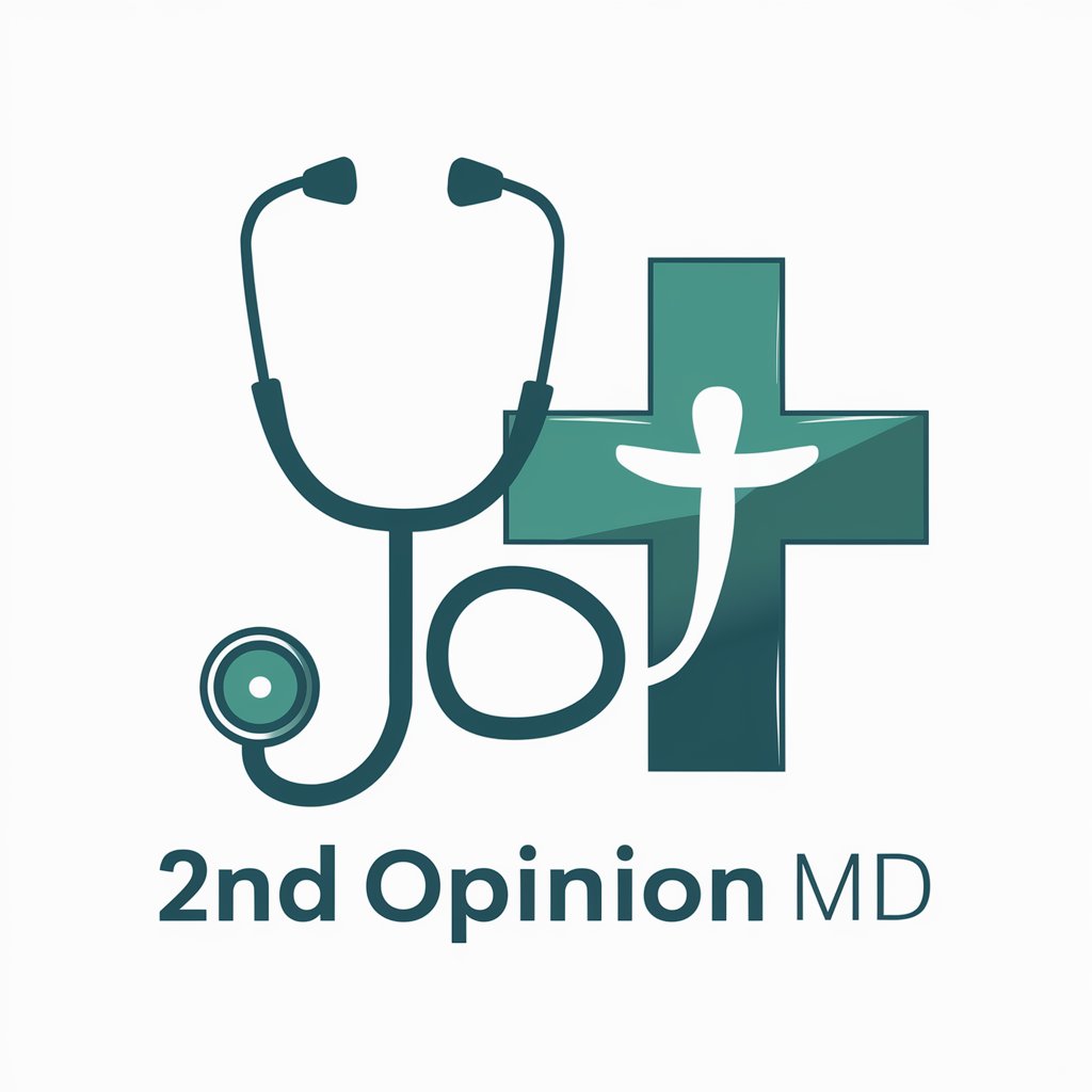 2nd Opinion MD in GPT Store