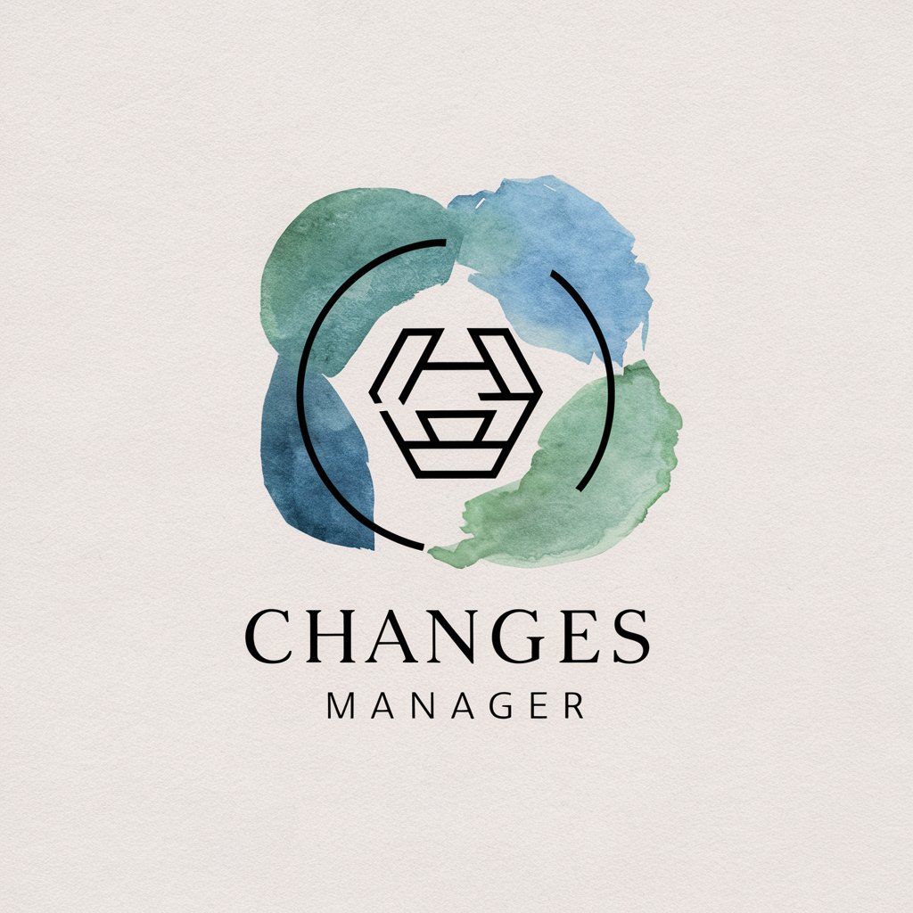 Changes Manager in GPT Store
