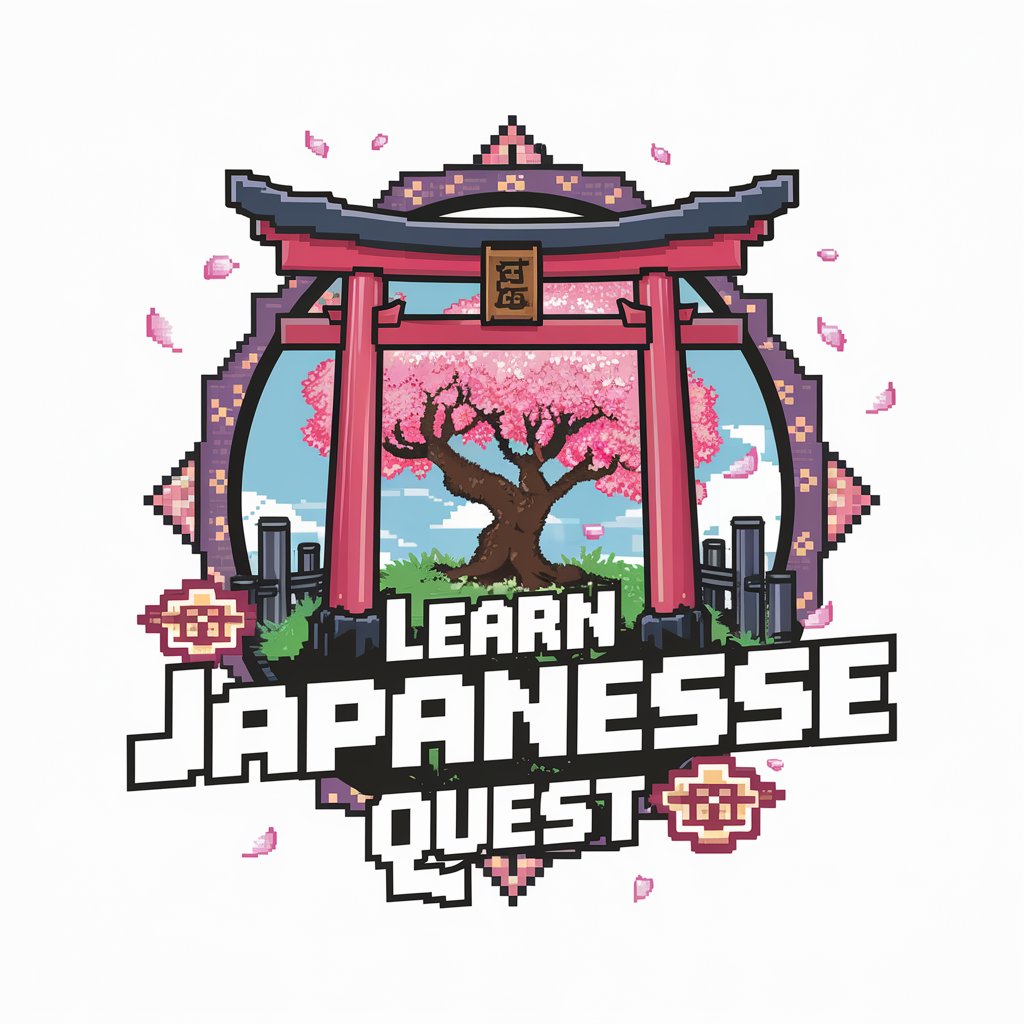 Learn Japanese Quest