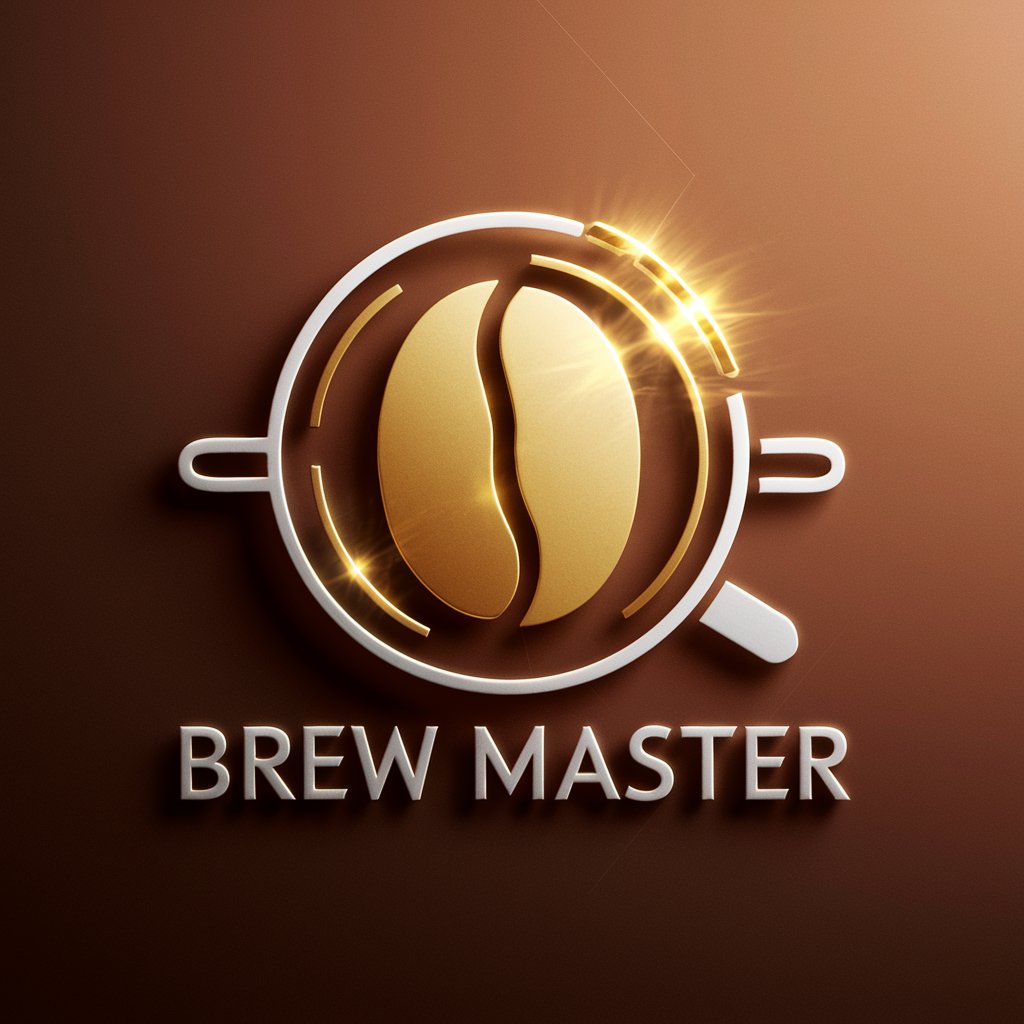 Brew Master in GPT Store
