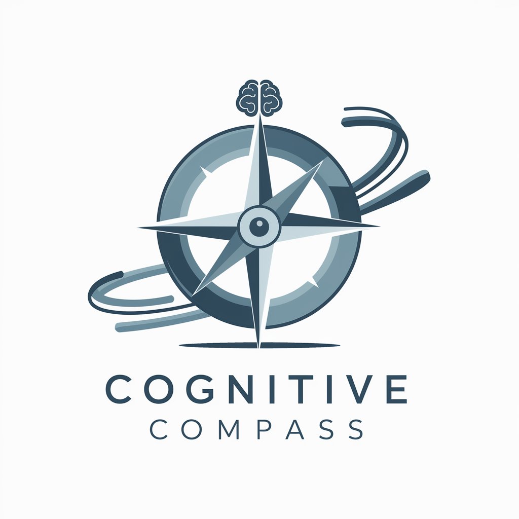 Cognitive Compass in GPT Store