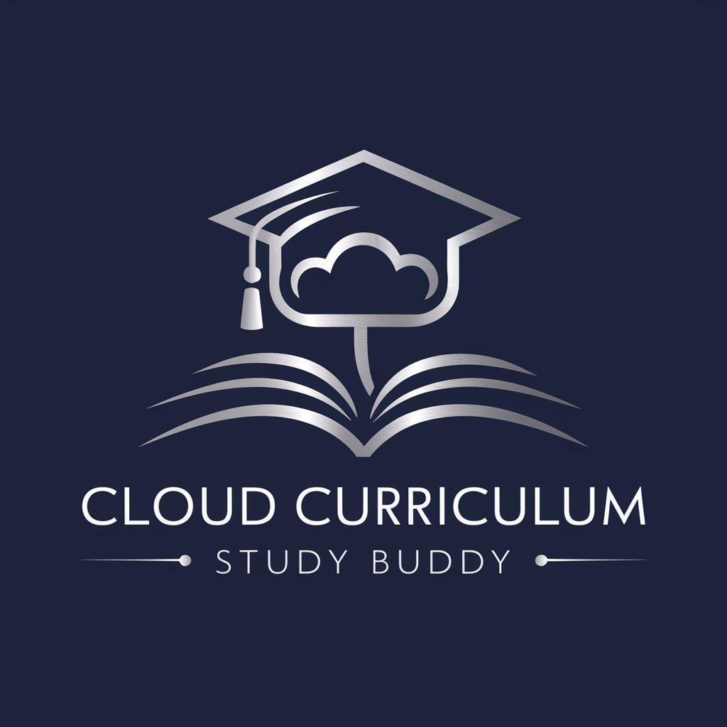 Cloud Curriculum Study Buddy