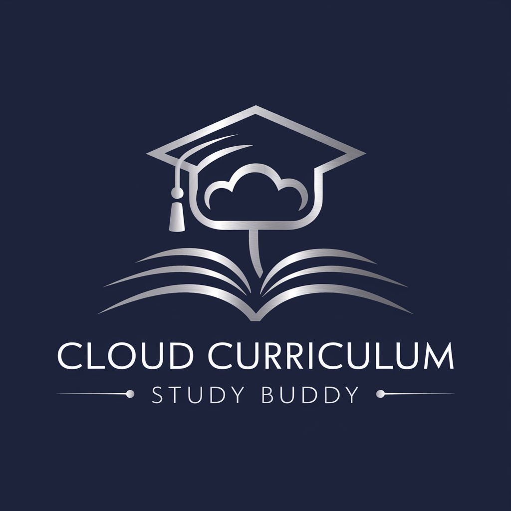 Cloud Curriculum Study Buddy in GPT Store