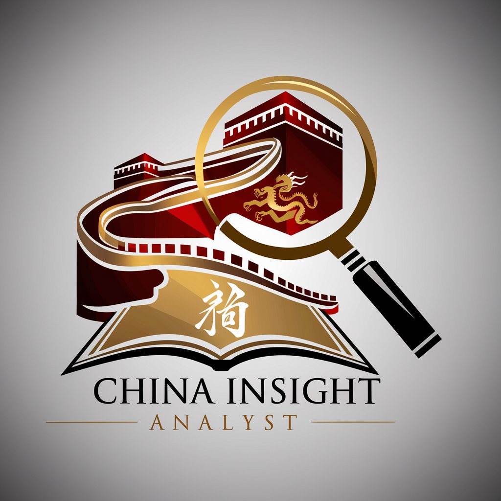 China Insight Analyst in GPT Store