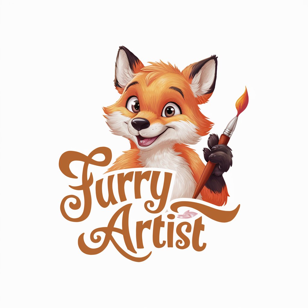 Furry Artist in GPT Store