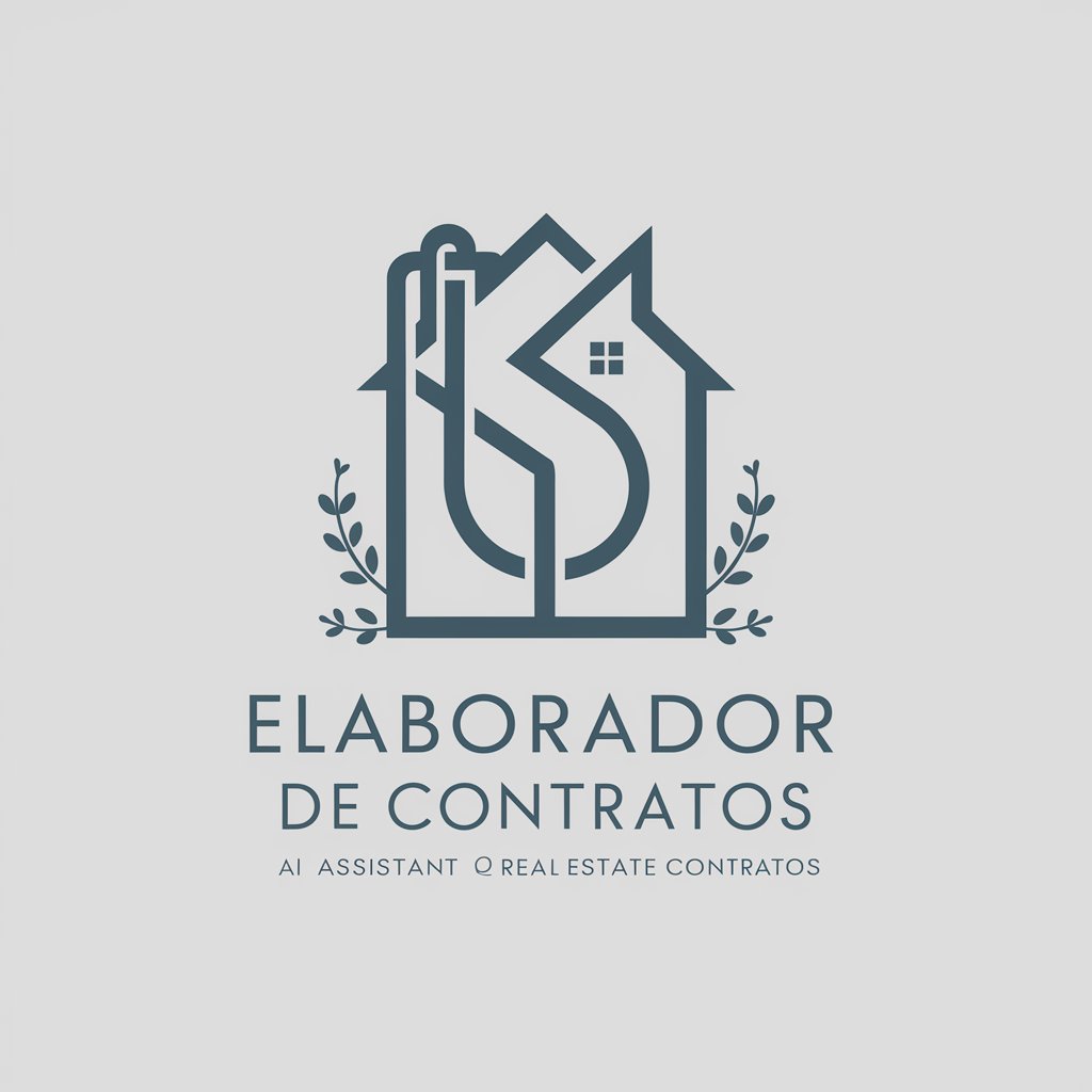 Elaborador de contratos in GPT Store